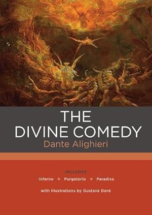 Seller image for The Divine Comedy: Dante Alighieri: 5 (Chartwell Classics) for sale by WeBuyBooks