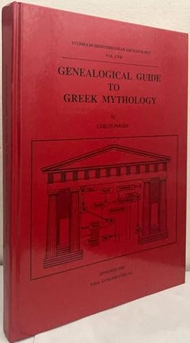 Seller image for Genealogical Guide to Greek Mythology for sale by Erik Oskarsson Antikvariat