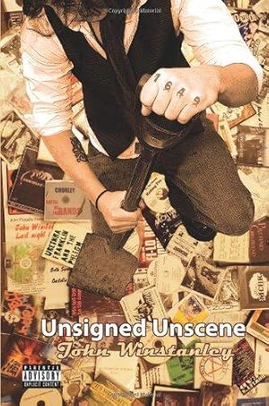 Image du vendeur pour Unsigned Unscene mis en vente par WeBuyBooks