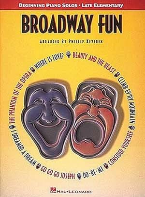 Seller image for Broadway Fun for sale by WeBuyBooks