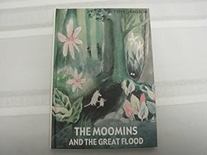 Bild des Verkufers fr The Moomins and the great flood zum Verkauf von WeBuyBooks