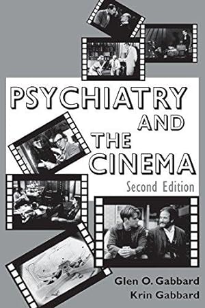Bild des Verkufers fr Psychiatry and the Cinema zum Verkauf von WeBuyBooks