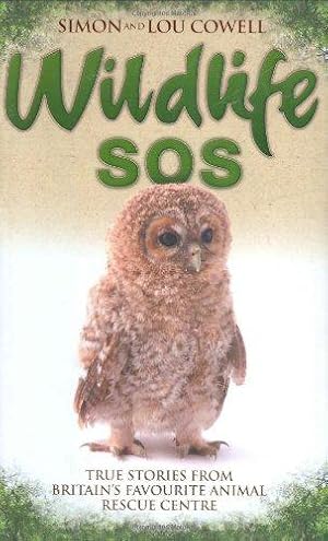 Seller image for Wildlife SOS for sale by WeBuyBooks