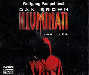 Illuminati: gekürzte Romanfassung [CD]
