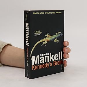 Seller image for Kennedy's Brain for sale by Bookbot