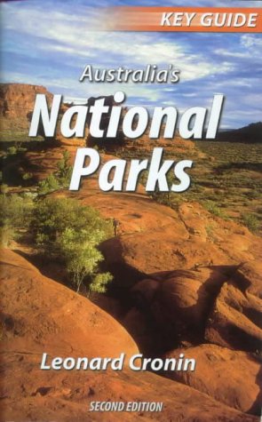 Image du vendeur pour Australia's National Parks (Key Guides) mis en vente par WeBuyBooks