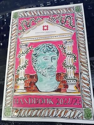 Bild des Verkufers fr Englsih Heritage Handbook 2022-23 zum Verkauf von WeBuyBooks