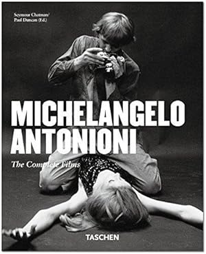 Imagen del vendedor de Michelangelo Antonioni: The Investigation 1912 - 2007 a la venta por WeBuyBooks