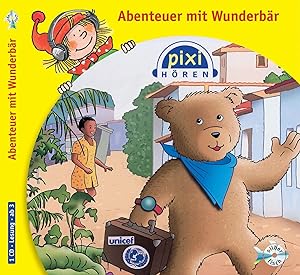 Seller image for Pixi Hren: Abenteuer mit Wunderbr: 1 CD for sale by NEPO UG
