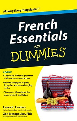 Image du vendeur pour French Essentials for Dummies (Paperback or Softback) mis en vente par BargainBookStores