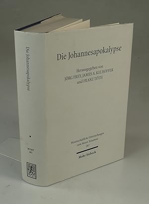Seller image for Die Johannesapokalypse. for sale by Antiquariat Dorner