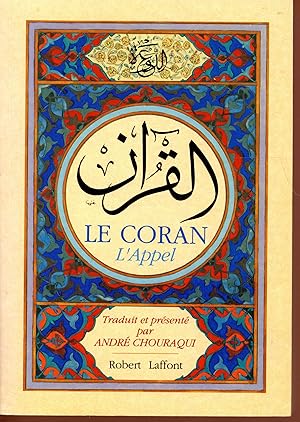 Le Coran l'appel