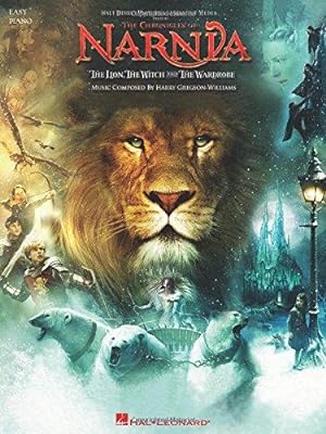 Seller image for Disney's "Chronicles of Narnia" for Easy Piano: The Lion, the Witch and the Wardrobe for sale by WeBuyBooks
