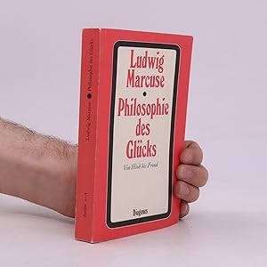 Bild des Verkufers fr Philosophie des Glu?cks zum Verkauf von Bookbot