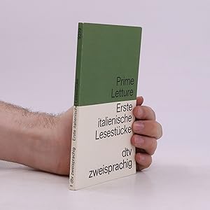 Bild des Verkufers fr Prime letture zum Verkauf von Bookbot