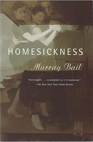 Seller image for Homesickness for sale by The Haunted Bookshop, LLC