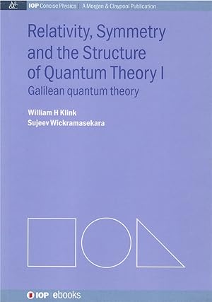 Relativity, Symmetry and the Structure of Quantum Theory I: Galilean Quantum Theory