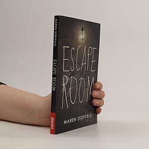 Bild des Verkufers fr Escape Room zum Verkauf von Bookbot