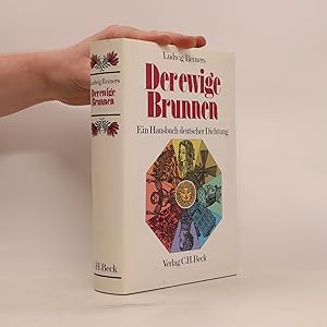 Bild des Verkufers fr Der ewige Brunnen: Ein Hausbuch deutscher Dichtung zum Verkauf von Bookbot