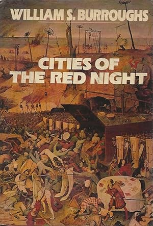 Immagine del venditore per Cities of the Red Night venduto da Badger Books