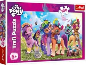 Immagine del venditore per Puzzle 100 My little Pony venduto da AHA-BUCH GmbH