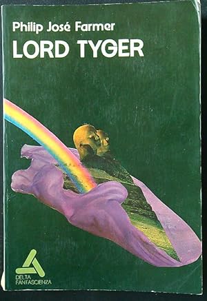 Image du vendeur pour Lord Tyger mis en vente par Librodifaccia