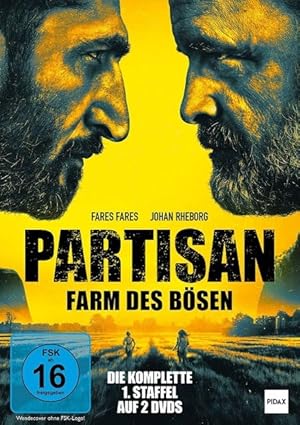 Partisan - Farm des Boesen. Staffel.1, 2 DVD