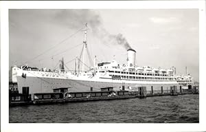 Ansichtskarte / Postkarte Passagierschiff TS Orion, Orient Steam Navigation Company, Überseebrück...