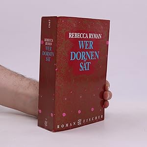 Immagine del venditore per Wer Dornen sa?t venduto da Bookbot