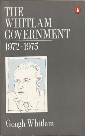 The Whitlam Government 1972-1975