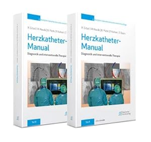 Image du vendeur pour Herzkatheter-Manual mis en vente par Rheinberg-Buch Andreas Meier eK