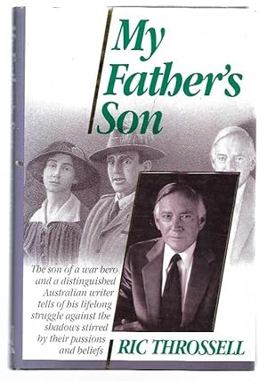 Seller image for My Father's Son for sale by City Basement Books