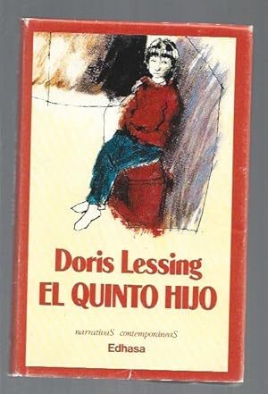 Imagen del vendedor de QUINTO HIJO - EL a la venta por Desvn del Libro / Desvan del Libro, SL