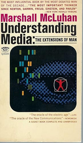 Seller image for Understanding Media: The Extensions of Man for sale by The Book House, Inc.  - St. Louis