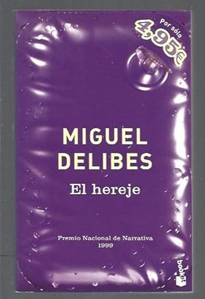 Imagen del vendedor de HEREJE - EL a la venta por Desvn del Libro / Desvan del Libro, SL