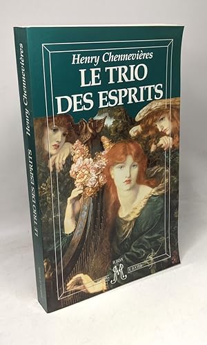 Seller image for Le trio des esprits for sale by crealivres