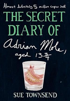Seller image for The Secret Diary of Adrian Mole, Aged 13 3/4 for sale by Rheinberg-Buch Andreas Meier eK