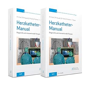 Image du vendeur pour Herzkatheter-Manual, mit 1 Beilage, mit 1 Beilage mis en vente par moluna