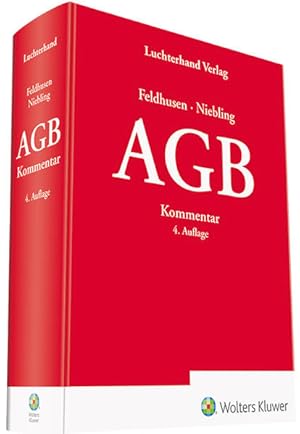 Bild des Verkufers fr AGB - Kommentar zum Verkauf von primatexxt Buchversand