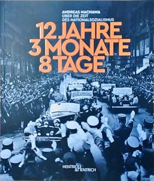 12 Jahre  3 Monate  8 Tage: Andreas Nachama über die Zeit des Nationalsozialismus (Notizen: Vis...