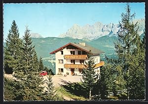 Image du vendeur pour Ansichtskarte Schladming-Rohrmoos, Haus Adele S. und A. Trinker mis en vente par Bartko-Reher