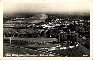 Ansichtskarte / Postkarte Wien 19 Döbling Österreich, Kahlenberg, Neue Höhenstraße