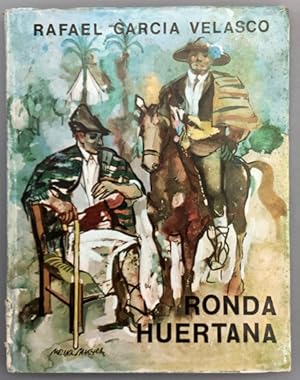 Imagen del vendedor de Ronda Huertana a la venta por Els llibres de la Vallrovira