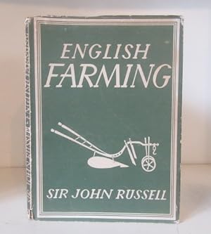 Seller image for English Farming for sale by BRIMSTONES