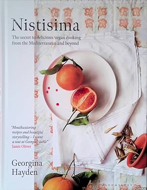 Seller image for Nistisima: The Secret to Delicious Vegan Cooking from the Mediterranean and Beyond for sale by Klondyke