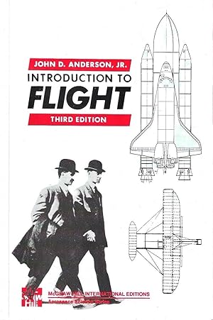 Seller image for Introduction to Flight for sale by Messinissa libri