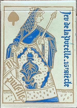 Jeu de la pucelle. 15ème siècle. (54 cartes)