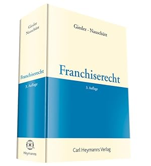 Seller image for Franchiserecht for sale by primatexxt Buchversand