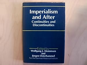Imperialism and After