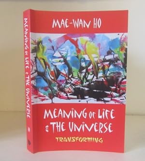 Immagine del venditore per Meaning of Life and the Universe: Transforming venduto da BRIMSTONES